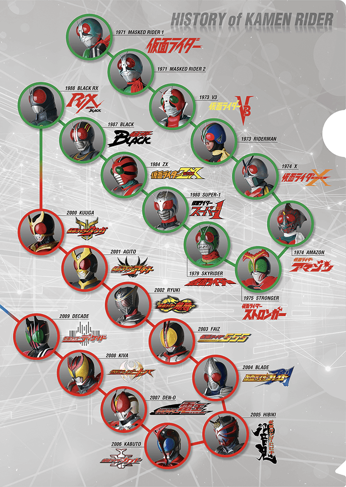 スライド特製クリアファイル1