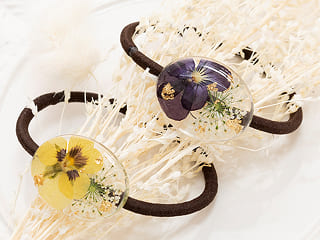 レジンアクセサリー講座イメージ