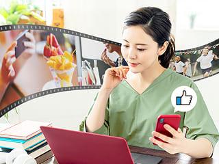 はじめての動画編集講座イメージ