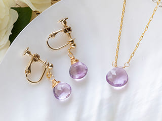 天然石アクセサリー講座イメージ