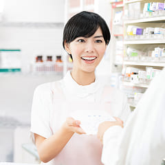 調剤薬局事務講座イメージ