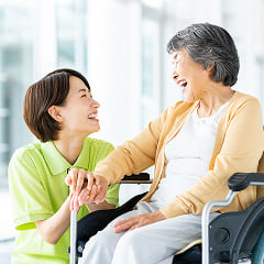 介護福祉士講座イメージ