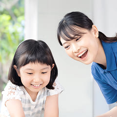 子ども発達障がい支援実務士講座イメージ