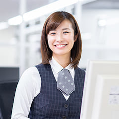 介護事務講座イメージ