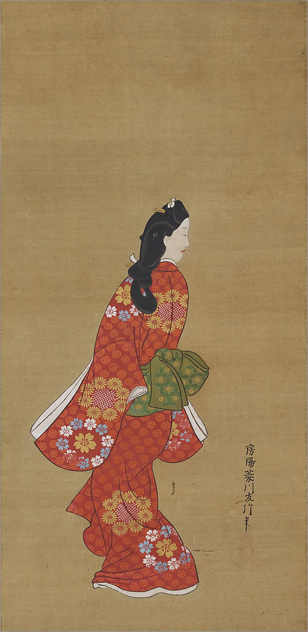 浮世絵の美人画は江戸時代の美人のトレンド！？有名な浮世絵師や作品は