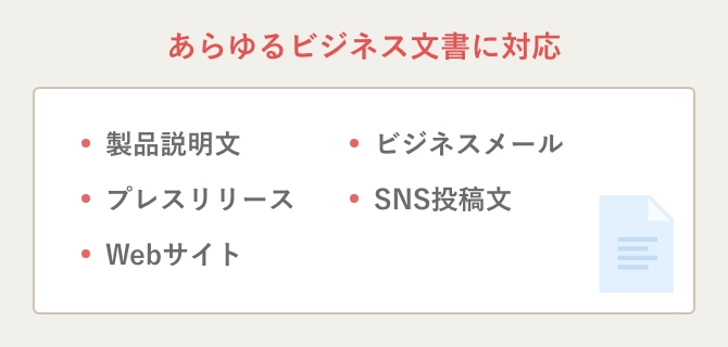 「ChatGPTビジネス文書作成術」で伝わる文面を瞬時に作成