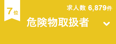 資格 スキル別 求人数ランキング 生涯学習のユーキャン