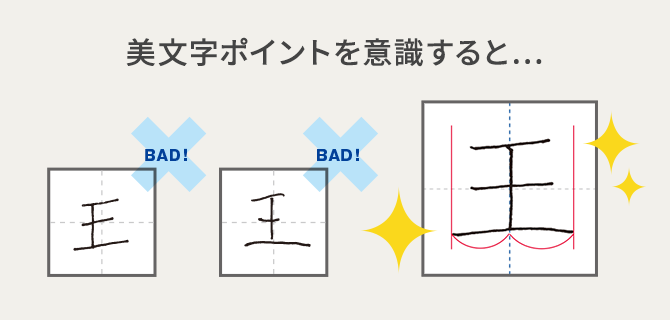 ボールペン字［実用ボールペン字］通信教育講座｜資格取得なら生涯学習のユーキャン