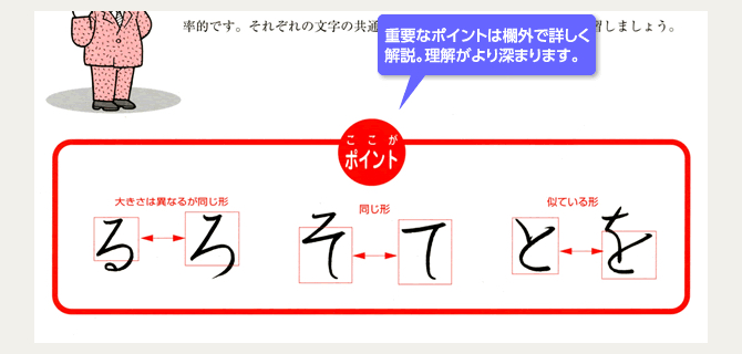 ユーキャンの楽しいボールペン習字通信教育講座｜教材・テキスト